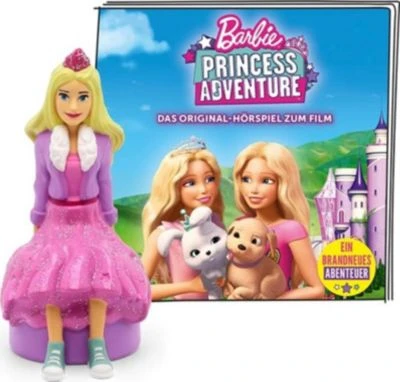 Tonies Barbie - Princess Adventure 4 Tonies Barbie - Princess Adventure – Bild 2