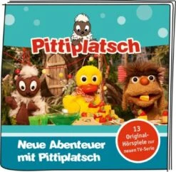 Tonies Pittiplatsch - Neue Abenteuer Mit Pittiplatsch 8 Tonies Pittiplatsch - Neue Abenteuer Mit Pittiplatsch -TONIES Store 23731145 03