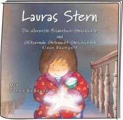Tonies Lauras Stern - Glitzernde Gutenacht-Geschichten 8 Tonies Lauras Stern - Glitzernde Gutenacht-Geschichten -TONIES Store 23731191 03