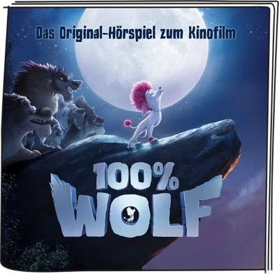 Tonies 100% Wolf 5 Tonies 100% Wolf – Bild 3