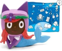 Tonies Kreativ-Tonie Meerjungfrau (Neuauflage) 7 Tonies Kreativ-Tonie Meerjungfrau (Neuauflage) -TONIES Store 23731249 02