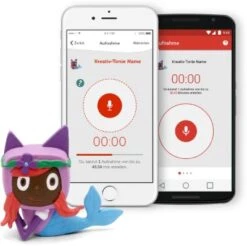 Tonies Kreativ-Tonie Meerjungfrau (Neuauflage) 8 Tonies Kreativ-Tonie Meerjungfrau (Neuauflage) -TONIES Store 23731249 03