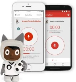 Tonies Kreativ-Tonie Fußballer (Neuauflage) 8 Tonies Kreativ-Tonie Fußballer (Neuauflage) -TONIES Store 23731271 03