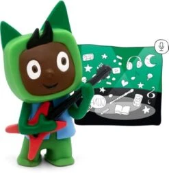 Tonies Kreativ-Tonie Gitarrist (Neuauflage) 7 Tonies Kreativ-Tonie Gitarrist (Neuauflage) -TONIES Store 23731275 02