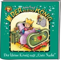 Tonies Der Kleine König - Der Kleine König Sagt "Gute Nacht" 8 Tonies Der Kleine König - Der Kleine König Sagt "Gute Nacht" -TONIES Store 24035927 03