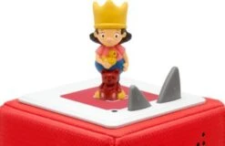 Tonies Der Kleine König - Der Kleine König Sagt "Gute Nacht" 9 Tonies Der Kleine König - Der Kleine König Sagt "Gute Nacht" -TONIES Store 24035927 04