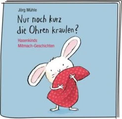 Tonies Hasenkind - Nur Noch Kurz Die Ohren Kraulen? Hasenkinds Mitmach-Geschichten 8 Tonies Hasenkind - Nur Noch Kurz Die Ohren Kraulen? Hasenkinds Mitmach-Geschichten -TONIES Store 24035951 03