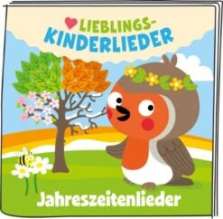 Tonies Lieblings-Kinderlieder - Jahreszeitenlieder 7 Tonies Lieblings-Kinderlieder - Jahreszeitenlieder -TONIES Store 24036008 03