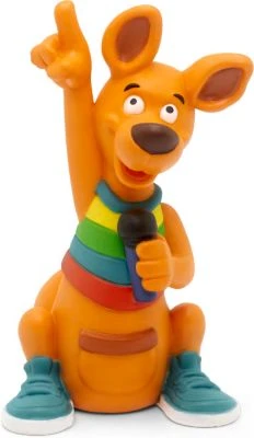 Neue Produkte 13 Tonies Volker Rosin - Das Singende Känguru