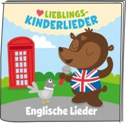 Tonies Lieblingskinderlieder - Englische Kinderlieder (Relaunch) -TONIES Store 24036025 03
