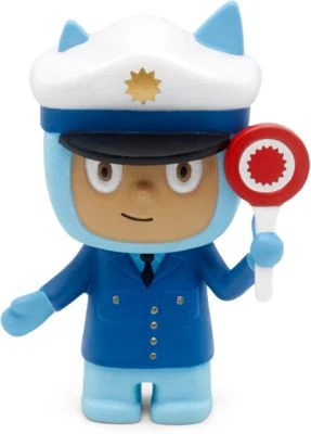 Tonies Kreativ-Tonie Polizist (Neuauflage) 3 Tonies Kreativ-Tonie Polizist (Neuauflage)