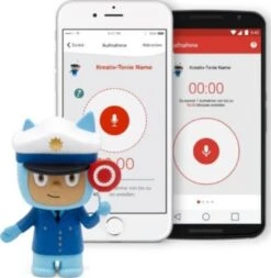 Tonies Kreativ-Tonie Polizist (Neuauflage) 7 Tonies Kreativ-Tonie Polizist (Neuauflage) -TONIES Store 24548561 02