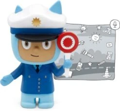 Tonies Kreativ-Tonie Polizist (Neuauflage) 8 Tonies Kreativ-Tonie Polizist (Neuauflage) -TONIES Store 24548561 03