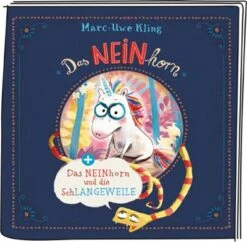Tonies Das NEINhorn - Das NEINhorn & Das NEINhorn Und Die SchLANGEWEILE 8 Tonies Das NEINhorn - Das NEINhorn & Das NEINhorn Und Die SchLANGEWEILE -TONIES Store 24548565 03