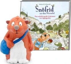 Tonies Snöfrid Aus Dem Wiesental - Geheimnis Appelgarden 7 Tonies Snöfrid Aus Dem Wiesental - Geheimnis Appelgarden -TONIES Store 25026283 02