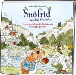 Tonies Snöfrid Aus Dem Wiesental - Geheimnis Appelgarden 8 Tonies Snöfrid Aus Dem Wiesental - Geheimnis Appelgarden -TONIES Store 25026283 03