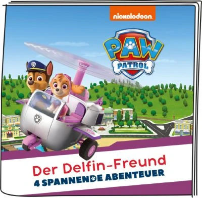 Tonies PAW Patrol - Der Delfin-Freund 5 Tonies PAW Patrol - Der Delfin-Freund – Bild 3