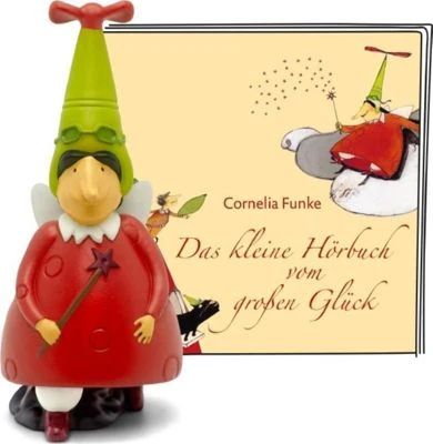 Tonies Das Kleine Hörbuch Vom Großen Glück -Die Glücksfee 4 Tonies Das Kleine Hörbuch Vom Großen Glück -Die Glücksfee – Bild 2