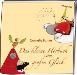 Tonies Das Kleine Hörbuch Vom Großen Glück -Die Glücksfee 8 Tonies Das Kleine Hörbuch Vom Großen Glück -Die Glücksfee -TONIES Store 25567269 03