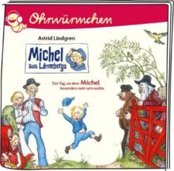 Tonies Michel Aus Lönneberga - Der Tag, An Dem Michel Besonders Nett Sein Wollte 8 Tonies Michel Aus Lönneberga - Der Tag, An Dem Michel Besonders Nett Sein Wollte -TONIES Store 25567271 03