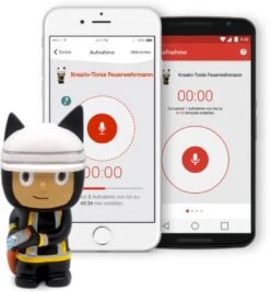 Tonies Kreativ-Tonie Feuerwehrmann 8 Tonies Kreativ-Tonie Feuerwehrmann -TONIES Store 25980113 03