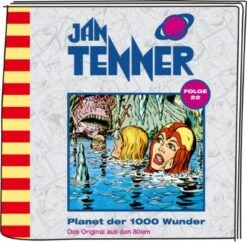 Tonies Jan Tenner - Planet Der 1000 Wunder 8 Tonies Jan Tenner - Planet Der 1000 Wunder -TONIES Store 25980124 03