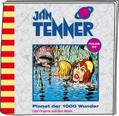 Tonies Jan Tenner - Planet Der 1000 Wunder 5 Tonies Jan Tenner - Planet Der 1000 Wunder – Bild 3