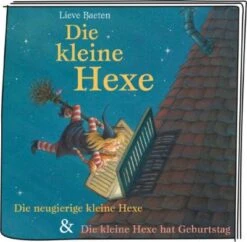Tonies Die Neugierige Kleine Hexe / Die Kleine Hexe Hat Geburtstag [DACH] -TONIES Store 26695230 03