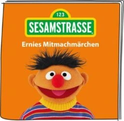 TONIES Sesamstraße - Ernies Mitmachmärchen [DACH] -TONIES Store 27198994 03