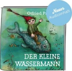 Tonies Der Kleine Wassermann - Der Kleine Wassermann (Relaunch) [DACH] -TONIES Store 27683801 03