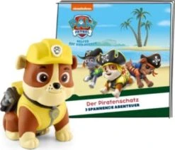 TONIES Paw Patrol - Der Piratenschatz [DACH] -TONIES Store 27683805 02