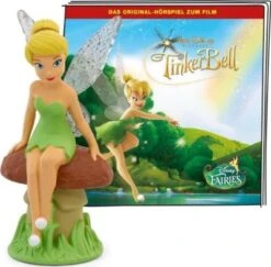 Tonies Disney Tinkerbell - Tinkerbell 7 Tonies Disney Tinkerbell - Tinkerbell -TONIES Store 28257268 02