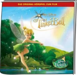 Tonies Disney Tinkerbell - Tinkerbell 8 Tonies Disney Tinkerbell - Tinkerbell -TONIES Store 28257268 03