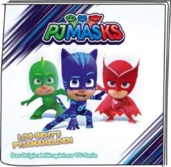 Tonies PJ Masks - Los Gehts Pyjamahelden 8 Tonies PJ Masks - Los Gehts Pyjamahelden -TONIES Store 28257270 03
