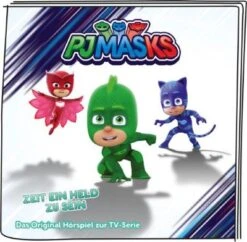 Tonies PJ Masks - Zeit Ein Held Zu Sein 8 Tonies PJ Masks - Zeit Ein Held Zu Sein -TONIES Store 28257278 03