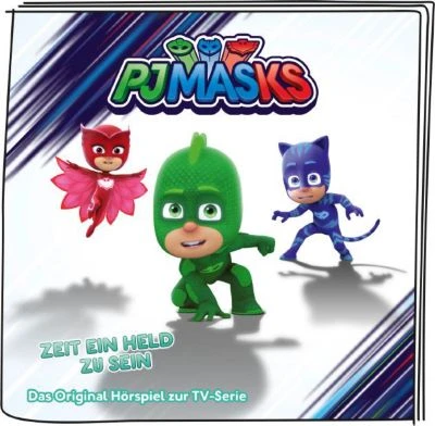 Tonies PJ Masks - Zeit Ein Held Zu Sein 5 Tonies PJ Masks - Zeit Ein Held Zu Sein – Bild 3