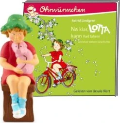 Tonies Lotta - Na Klar, Lotta Kann Radfahren / Lotta Zieht Um 7 Tonies Lotta - Na Klar, Lotta Kann Radfahren / Lotta Zieht Um -TONIES Store 29494973 02