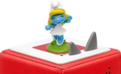 TONIES Die Schlümpfe - Ein Unwiderschlumpfliches Lächeln & 3 Weitere Schlumpfige Abenteuer 9 TONIES Die Schlümpfe - Ein Unwiderschlumpfliches Lächeln & 3 Weitere Schlumpfige Abenteuer -TONIES Store 29494975 04