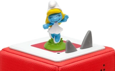 TONIES Die Schlümpfe - Ein Unwiderschlumpfliches Lächeln & 3 Weitere Schlumpfige Abenteuer 6 TONIES Die Schlümpfe - Ein Unwiderschlumpfliches Lächeln & 3 Weitere Schlumpfige Abenteuer – Bild 4