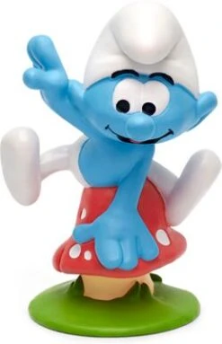 Neue Produkte 9 TONIES Die Schlümpfe - Ein Tollpatschiger Held & 3 Weitere Schlumpfige Abenteuer