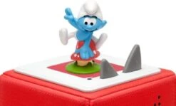 TONIES Die Schlümpfe - Ein Tollpatschiger Held & 3 Weitere Schlumpfige Abenteuer -TONIES Store 29494985 04