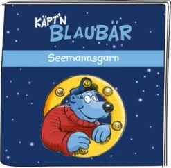TONIES Käpt'n Blaubär - Seemannsgarn 8 TONIES Käpt'n Blaubär - Seemannsgarn -TONIES Store 29494987 03