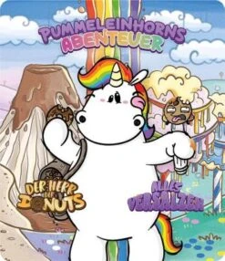 Tonies Pummel & Friends- Das Pummeleinhorn: Der Herr Der Donuts & Alles Versalzen [DACH] -TONIES Store 30111714 03