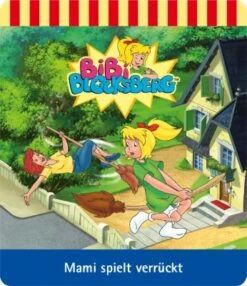 TONIES Bibi Blocksberg - Mami Spielt Verrückt [DACH] -TONIES Store 30521057 03