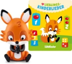 Tonies Lieblings-Kinderlieder - Zähllieder (Relaunch) [DACH] -TONIES Store 30521067 02