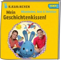 Tonies - Kikaninchen Mein Geschichtenkissen 8 Tonies - Kikaninchen Mein Geschichtenkissen -TONIES Store 4898701 03