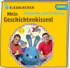 Tonies - Kikaninchen Mein Geschichtenkissen 9 Tonies - Kikaninchen Mein Geschichtenkissen -TONIES Store 4898701 04