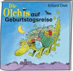 Tonies - Die Olchis Auf Geburtstagsreise 9 Tonies - Die Olchis Auf Geburtstagsreise -TONIES Store 5426096 04