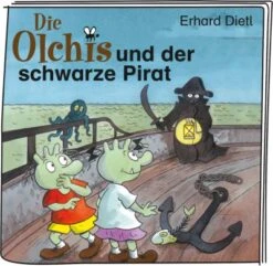 Tonies - Die Olchis Und Der Schwarze Pirat 9 Tonies - Die Olchis Und Der Schwarze Pirat -TONIES Store 5426097 04
