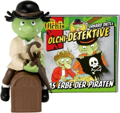 Tonies - Olchi Detektive Das Erbe Der Piraten 4 Tonies - Olchi Detektive Das Erbe Der Piraten – Bild 2